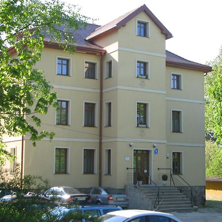 Willa Pod Gwiazdami & Spa Kudowa-Zdrój Exterior foto
